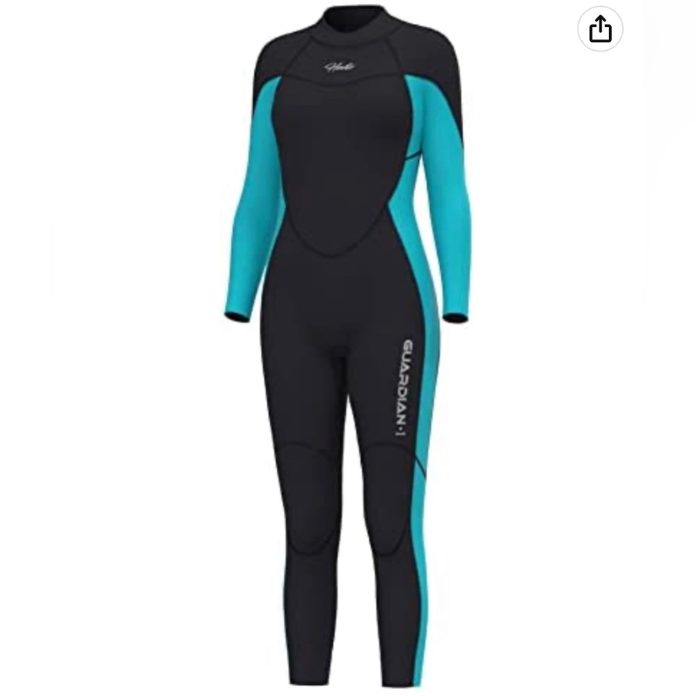 HEVTO WOMENS FULL BODY WETSUIT
